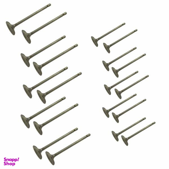 سوپاپ کد 048045 مناسب برای ال90 مجموعه 16 عددی