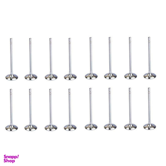 سوپاپ استیم کد 30112111 مناسب برای پژو 206 تیپ 5 بسته 16 عددی