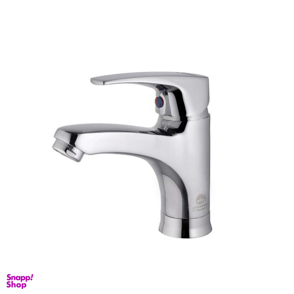 شیر روشویی درخشان مدل لایت