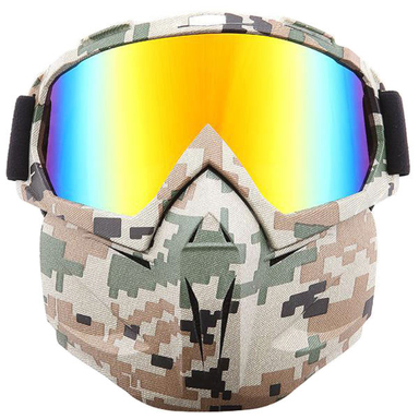 عینک موتور سواری هارمن مدل Goggles-11