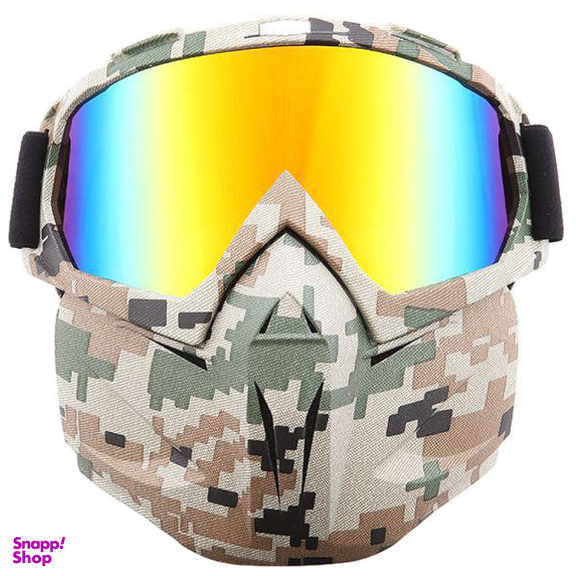 عینک موتور سواری هارمن مدل Goggles-11
