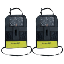 کیف پشت صندلی خودرو فوروارد کد FCLT1124-2 مجموعه دو عددی