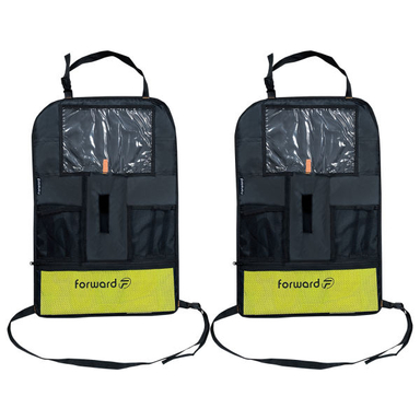 کیف پشت صندلی خودرو فوروارد کد FCLT1124-2 مجموعه دو عددی