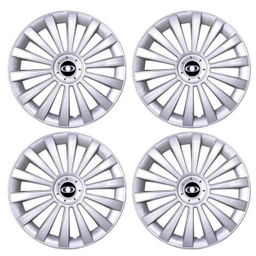 قالپاق چرخ ام اچ بی مدل PLA14 سایز 14 اینچ مناسب برای پژو 405 بسته 4 عددی