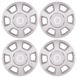 قالپاق چرخ مدل GMarket سایز 14 اینچ مناسب برای پژو پرشیا بسته 4 عددی