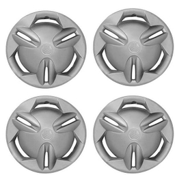 قالپاق چرخ صنایع خودرو حامد مدل Dankarr سایز 13 اینچ مناسب برای پراید بسته 4 عددی