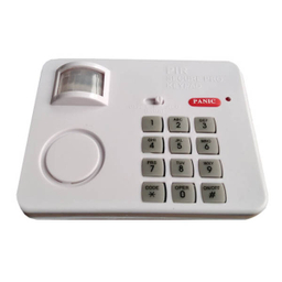 سیستم امنیتی دزدگیر کد hws-105db