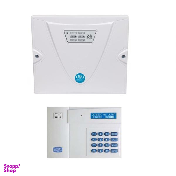 دزدگیر اماکن کلاسیک مدل Z4 Ultra + G1 Ultra