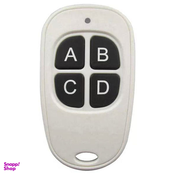 ریموت درب پارکینگ مدل VR-433-A369