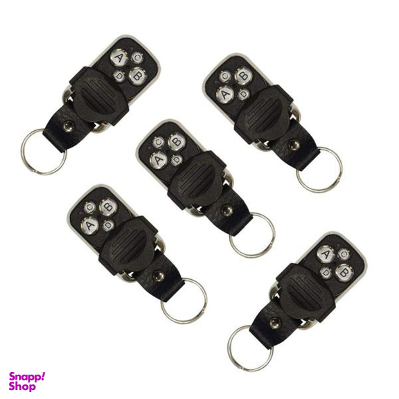 ریموت کنترل اسکار مدل بتا2007 بسته 5 عددی