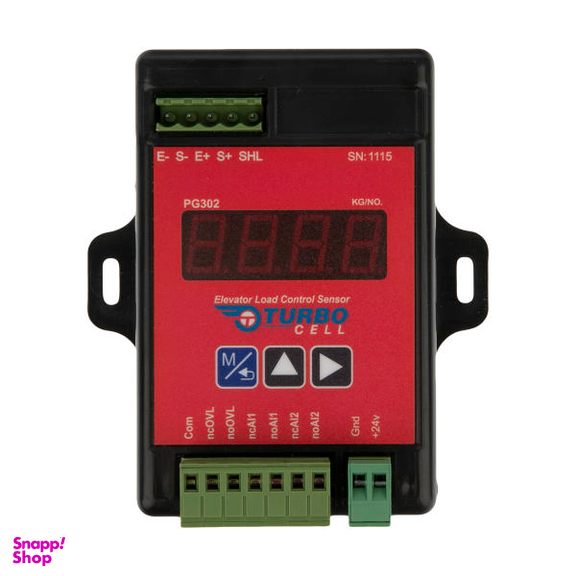 اورلود توربوسل مدل PG302 کد 015