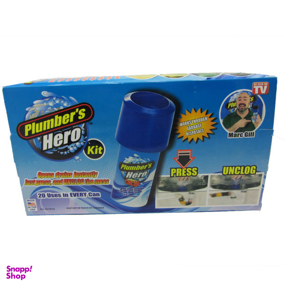 لوله بازکن پلومبر مدل D141