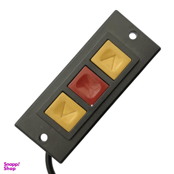 کلید استاپ و استارت کرکره برقی کد 014