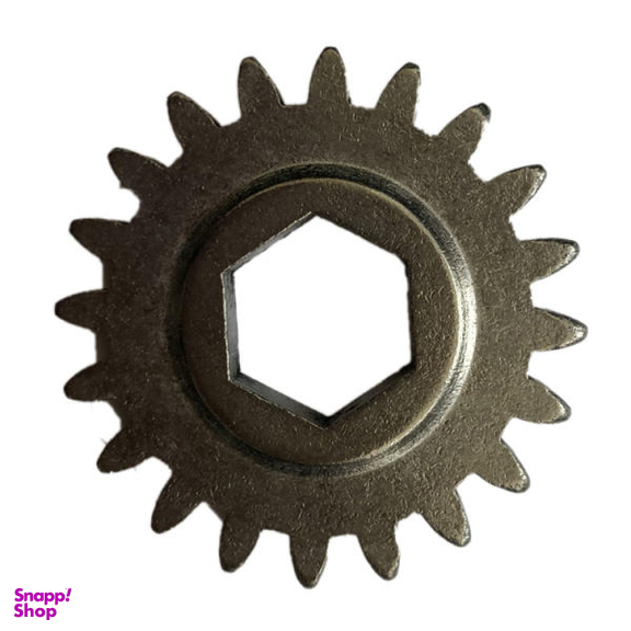 چرخ دنده گیربگس موتور ساید کرکره برقی کد04