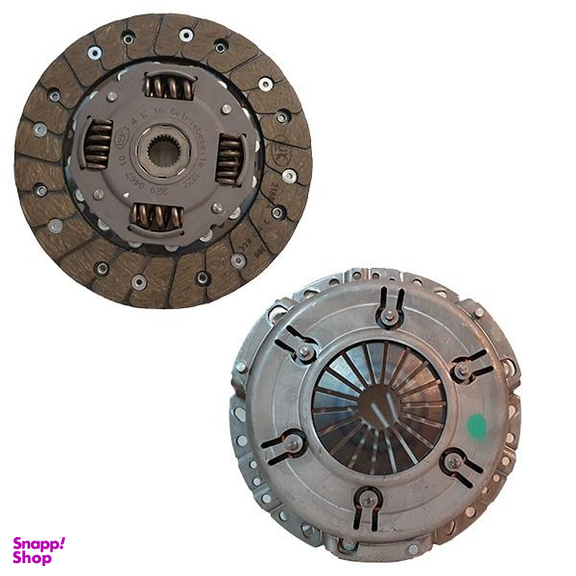 کیت کلاچ لوک کد 620108000 مناسب برای رنو تندر 90