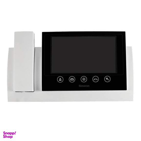 درب بازکن تصویری سیماران مدل HS-72TK-M100