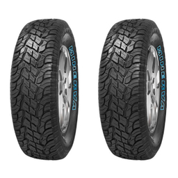لاستیک خودرو مینروا مدل FR06 سایز 310/10.5R15 - دو حلقه