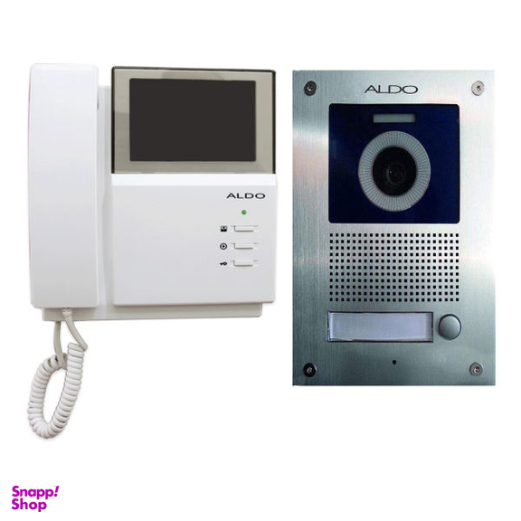 درب بازکن تصویری آلدو مدل 412v1