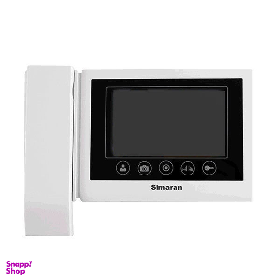 درب بازکن تصویری سیماران مدل HS43TKM200