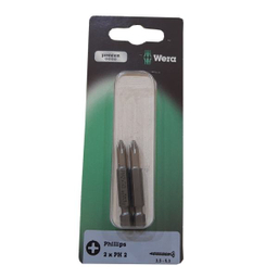 مجموعه دو عددی سری پیچ گوشتی ورا کد PH2