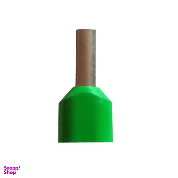 وایرشو دوبل مدل TE6012 سایز 6 بسته 100 عددی