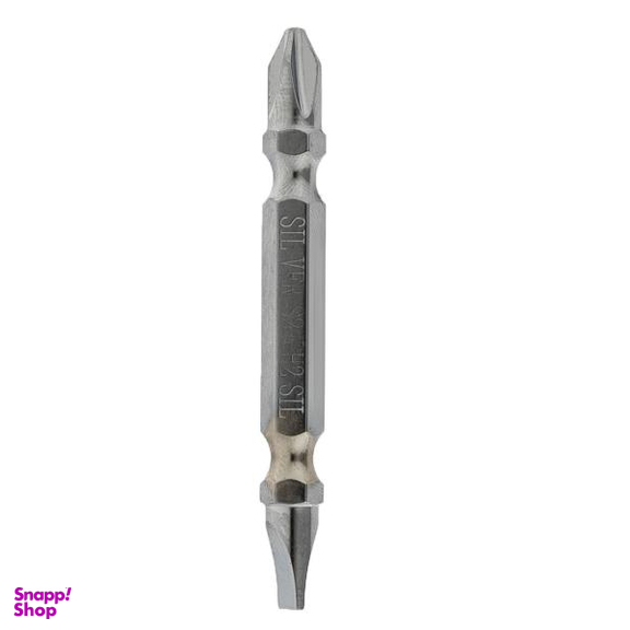 سری پیچ گوشتی دوطرفه سیلور مدل 10P