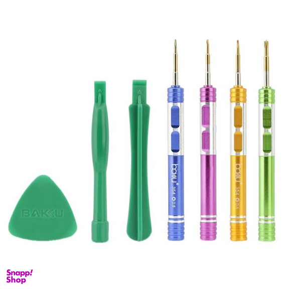 مجموعه 7 عددی پیچ گوشتی باکو مدل ba-3336