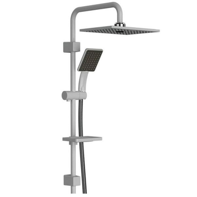 علم دوش حمام شودر مدل آلما