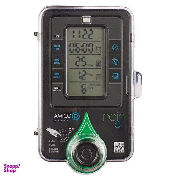 تایمر آبیاری رین مدل Amico R-2