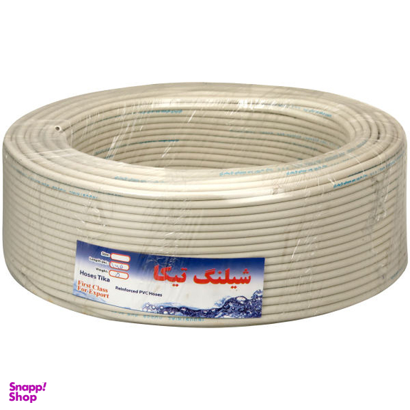 شلنگ کولر آبی تیکا کد i60