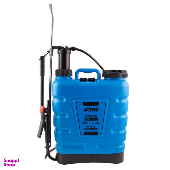 سم پاش اکتیو مدل AC-1020LS ظرفیت 20 لیتر