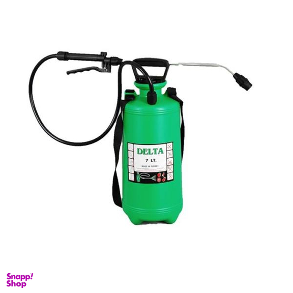 سمپاش دلتا مدل k-82 گنجایش 7 لیتر