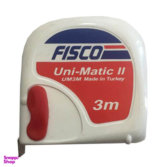 متر 3 متری فیسکو مدل FO کد 01