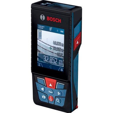 متر لیزری دوربین دار بوش (Bosch) مدل Glm 120 C