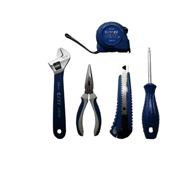 ابزار سی وای آی (CYI) مدل H01018 مجموعه 5 عددی