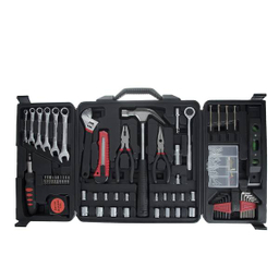 ابزار مگا تولز (Mega Tools) مدل Kl-07013 مجموعه 160 عددی