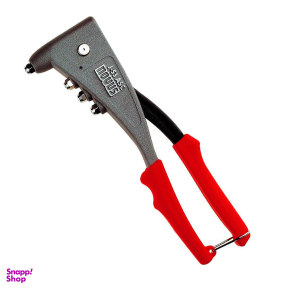 انبر پرچ کن نووس مدل J/53ASC