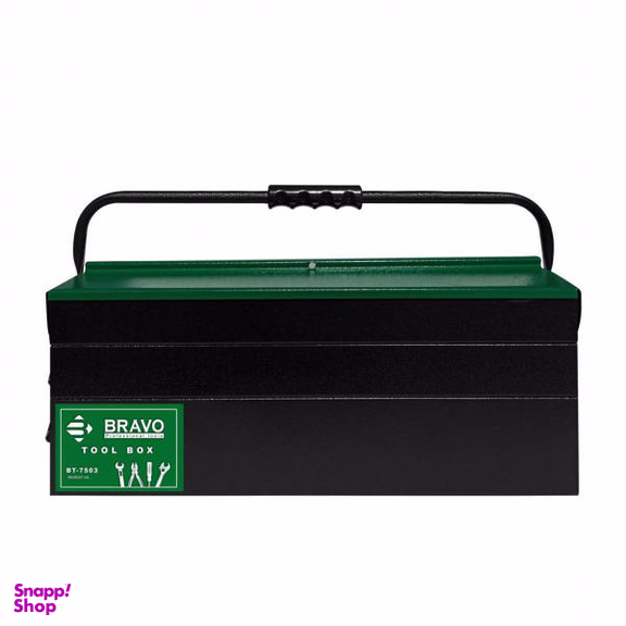 جعبه ابزار براوو مدل BT-7503