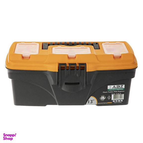 جعبه ابزار ای بی زد مدل CO13