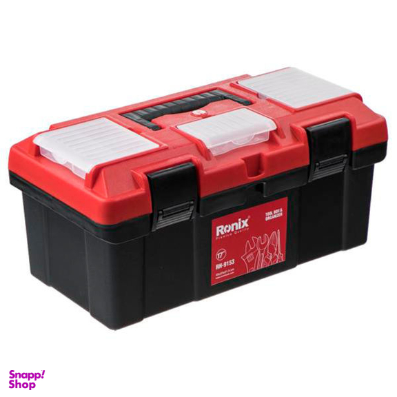 جعبه ابزار رونیکس مدل 9153