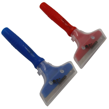 کاتر شیشه پاک کن سامکو مدل YP-02 مجموعه 2 عددی