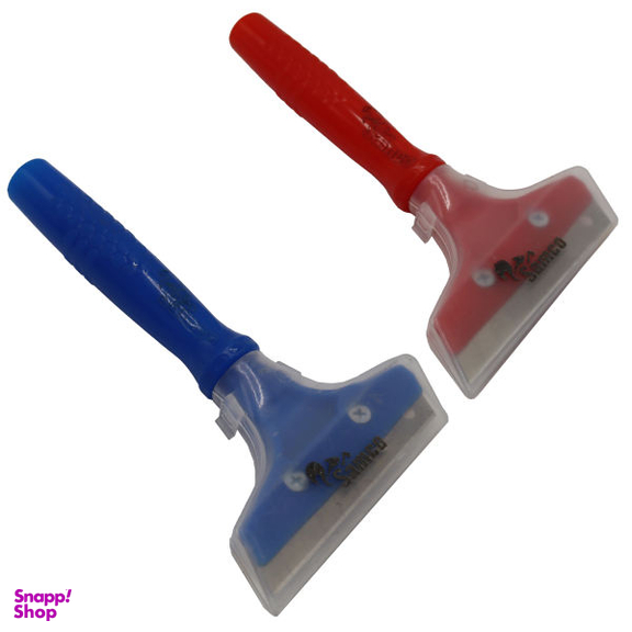 کاتر شیشه پاک کن سامکو مدل YP-02 مجموعه 2 عددی