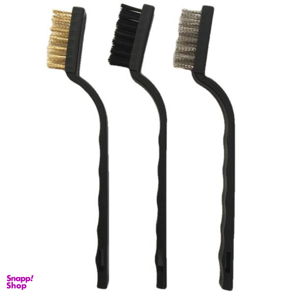 فرچه آنتی استاتیک سانشاین مدل SS-046 مجموعه 3 عددی