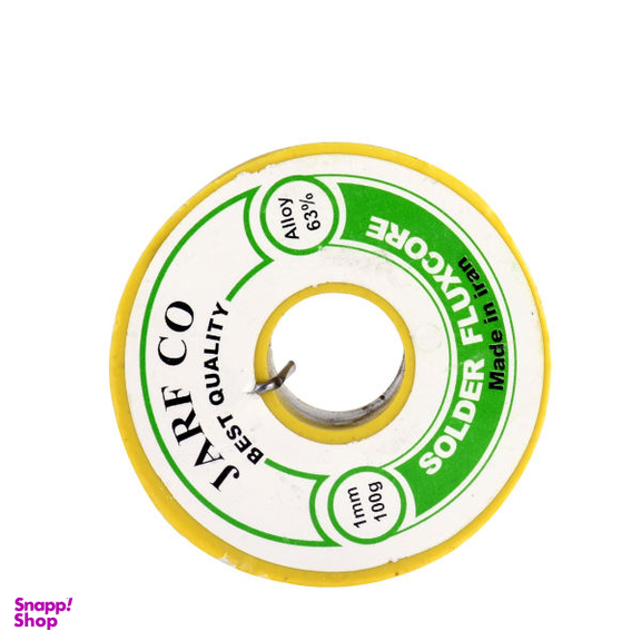 سیم قلع ژرف کو مدل ja100