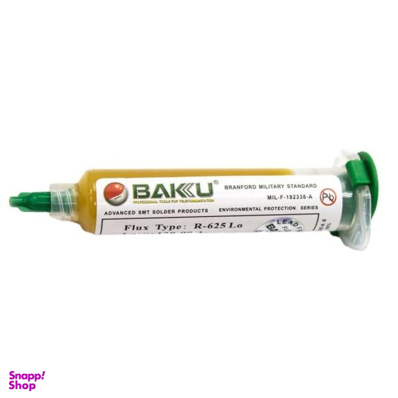 روغن فلکس باکو مدل R-625 LO حجم 30 میلی لیتر