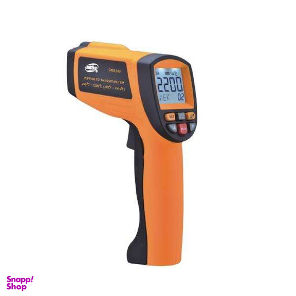 ترمومتر لیزری بنتک مدل GM2200