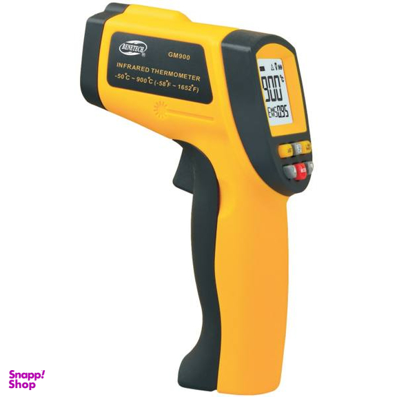 ترمومتر لیزری دیجیتال بنتک مدل GM900