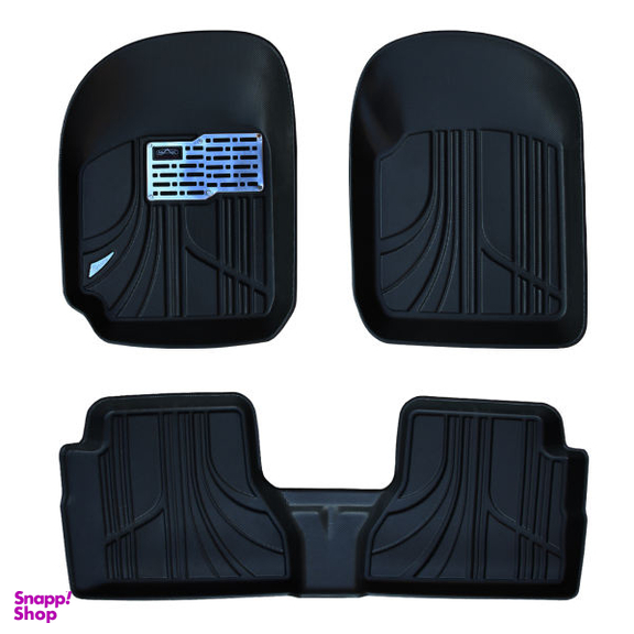 کفپوش سه بعدی خودرو مکس مدل K001 مناسب برای پراید صبا