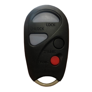 قاب یدک ریموت خودرو مدل Max-02 مناسب برای نیسان ماکسیما