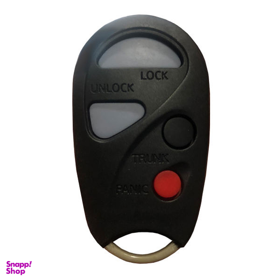 قاب یدک ریموت خودرو مدل Max-02 مناسب برای نیسان ماکسیما